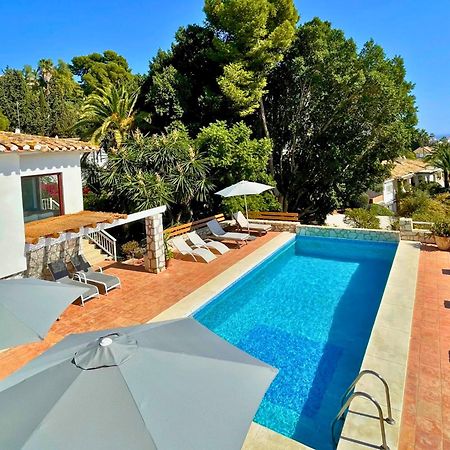 Modern Private Suite At Fantastic Villa Near Fuengirola 米哈斯 外观 照片