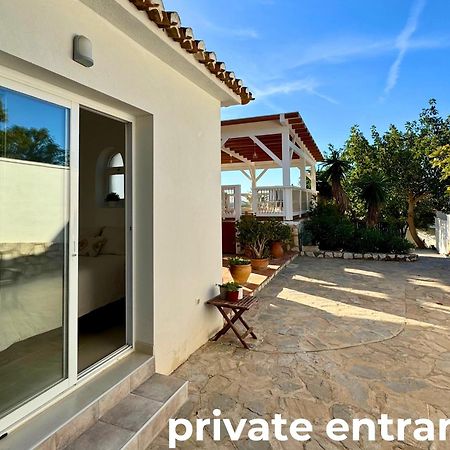 Modern Private Suite At Fantastic Villa Near Fuengirola 米哈斯 外观 照片