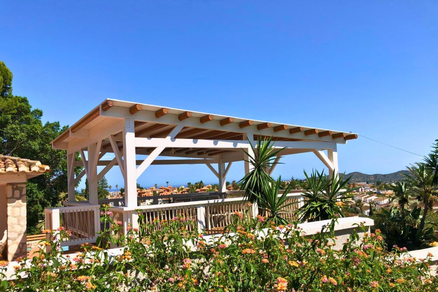 Modern Private Suite At Fantastic Villa Near Fuengirola 米哈斯 外观 照片