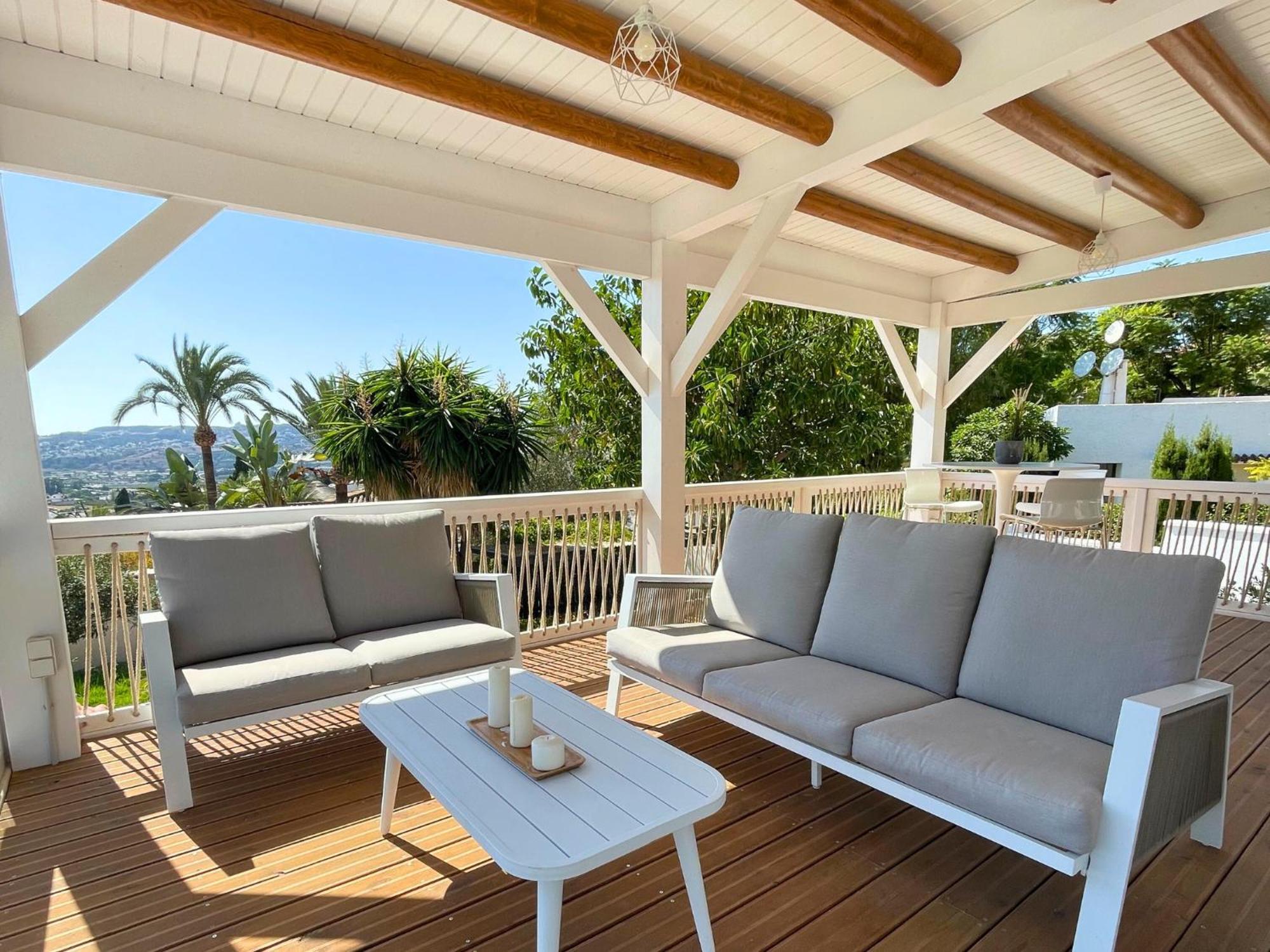 Modern Private Suite At Fantastic Villa Near Fuengirola 米哈斯 外观 照片