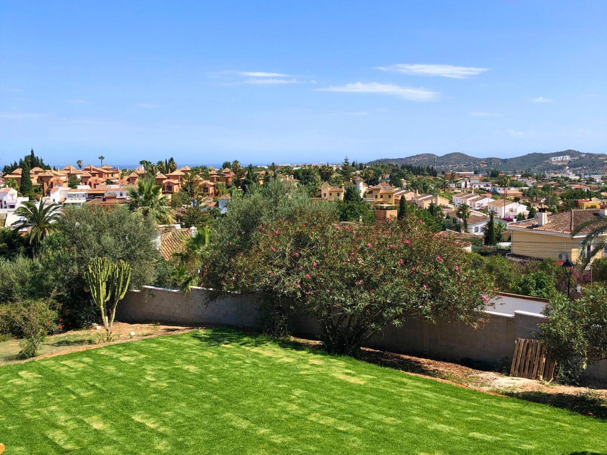 Modern Private Suite At Fantastic Villa Near Fuengirola 米哈斯 外观 照片