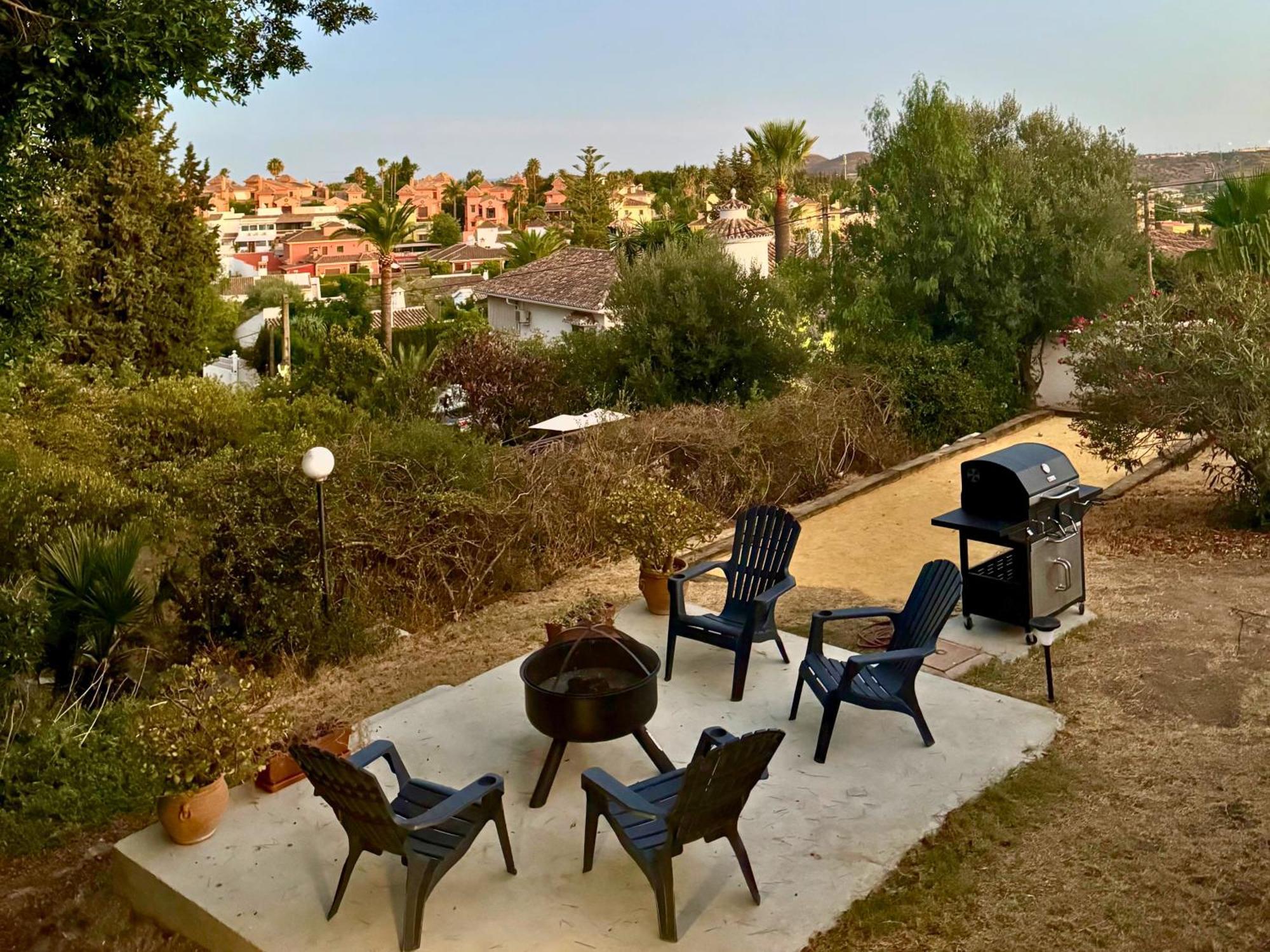 Modern Private Suite At Fantastic Villa Near Fuengirola 米哈斯 外观 照片